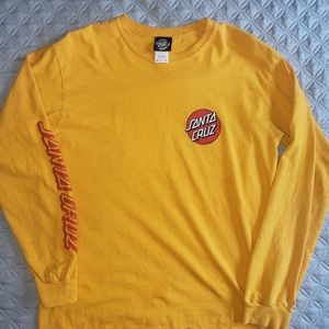 Santa Cruz long sleeve